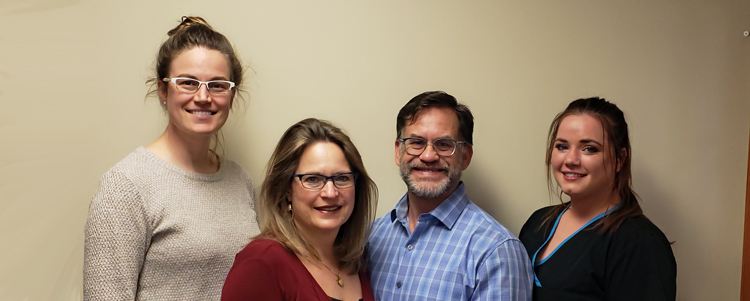 Chiropractic Willmar MN Staff at Linden Chiropractic Clinic