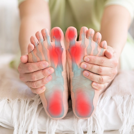 Chiropractic Willmar MN Foot Pain