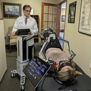 Chiropractic Willmar MN Thomas Linden With Heidi Testimonial